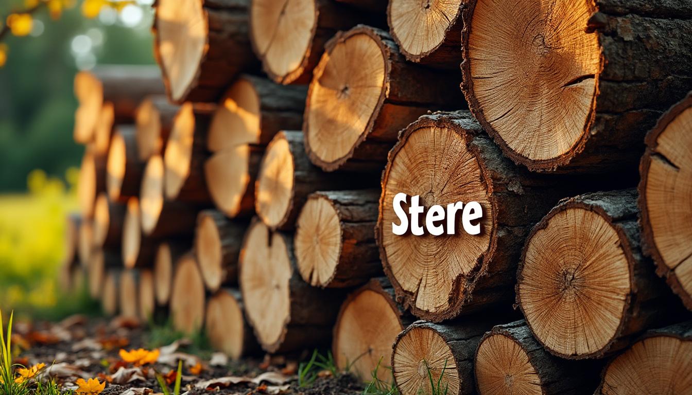 achetez votre bois de chauffage à seulement 40 euros le stère. profitez d'une offre économique pour un bois de qualité, idéal pour chauffer votre maison efficacement cet hiver.
