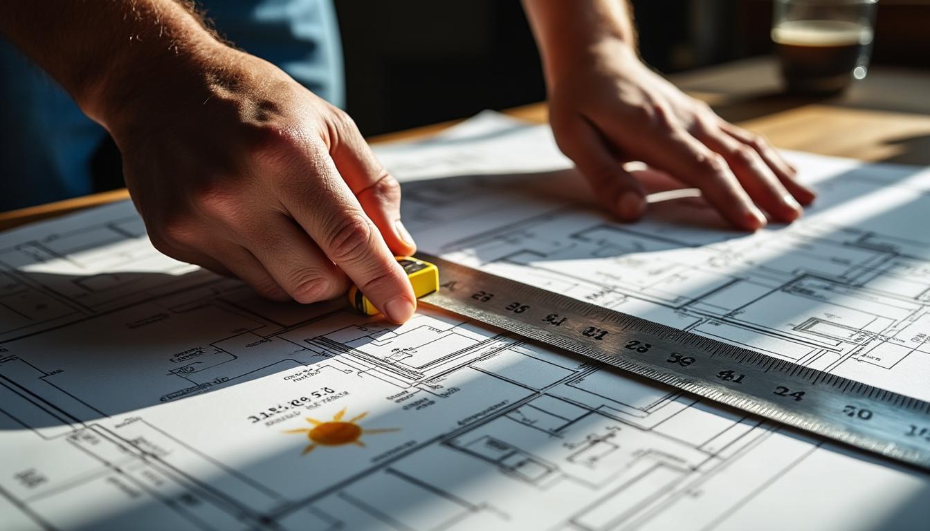 découvrez comment calculer facilement la surface en mètres carrés pour vos projets de construction, rénovation ou décoration.