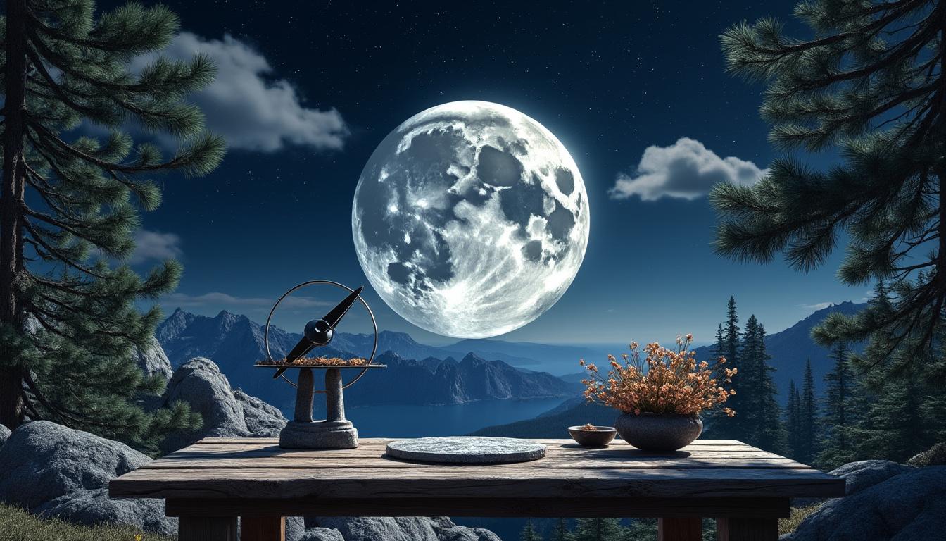 découvrez notre calendrier lunaire 2025 gratuit, idéal pour suivre les phases de la lune tout au long de l'année et planifier vos activités en harmonie avec les cycles lunaires.
