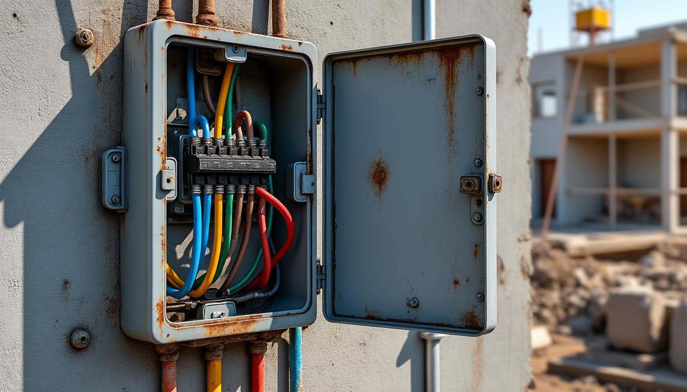 découvrez la signification des couleurs des câbles électriques pour assurer une installation sécurisée et conforme aux normes.