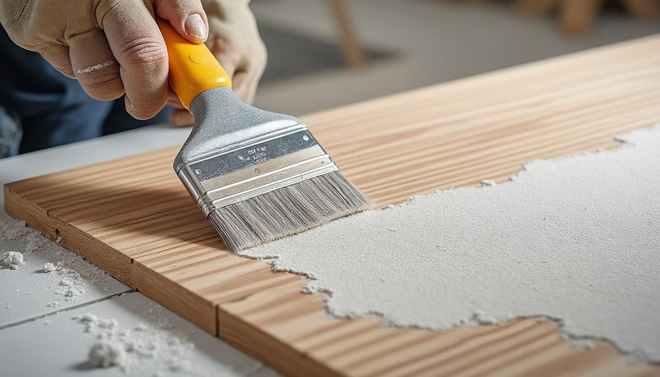 découvrez nos conseils et techniques pour appliquer un enduit sur bois, protéger et embellir vos surfaces en bois facilement et efficacement.