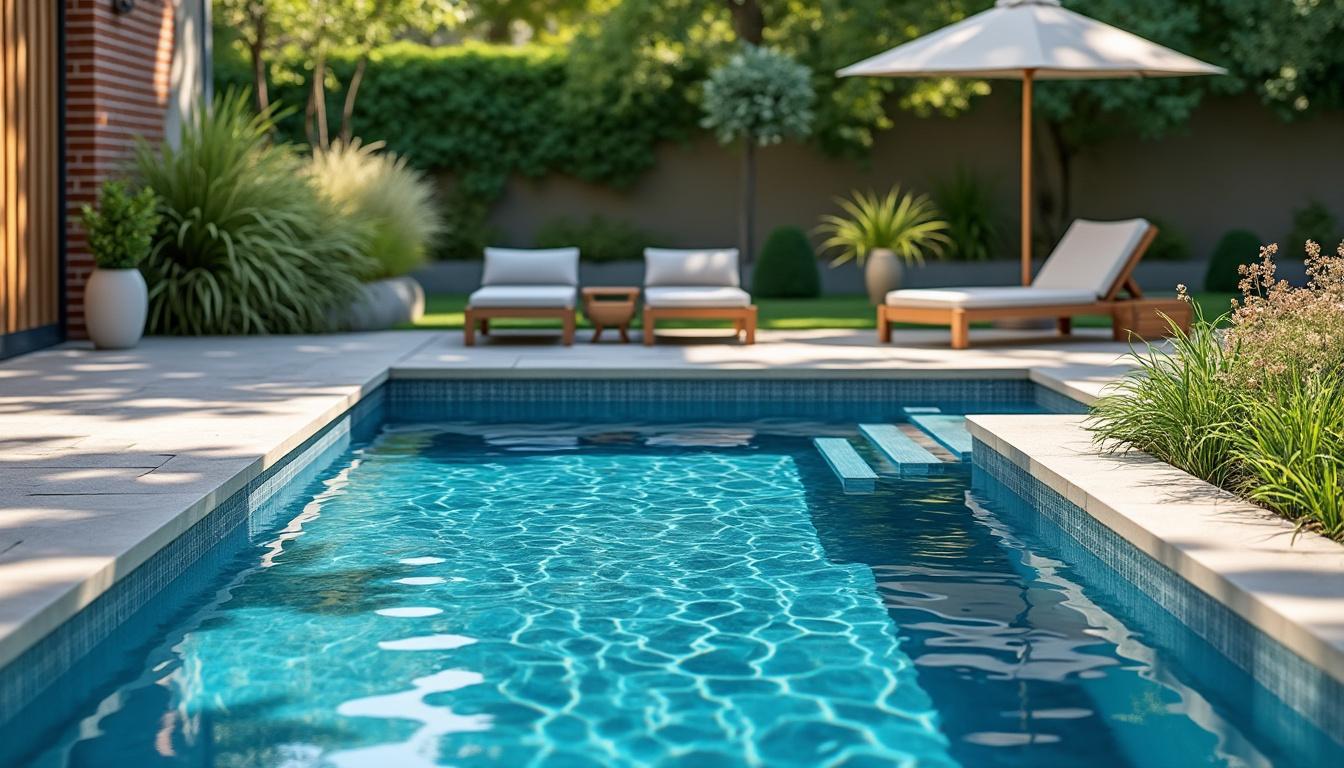 découvrez notre sélection de mini piscines coque, idéales pour petits espaces. faciles à installer, esthétiques et durables, elles apportent détente et plaisir chez vous.