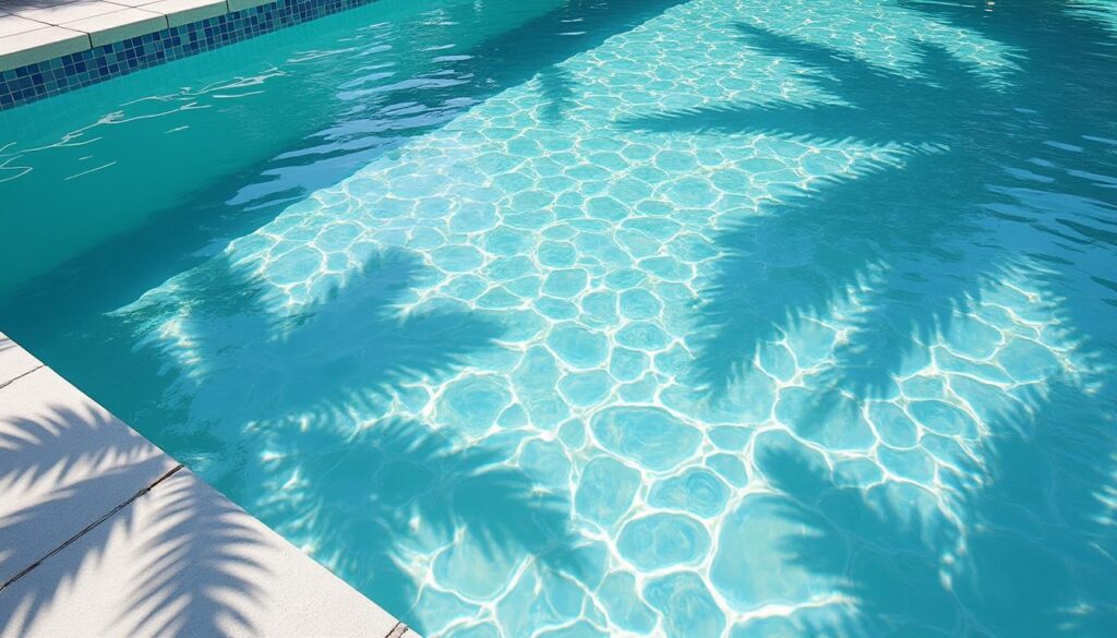 découvrez comment réduire une alcalinité trop élevée dans votre piscine pour maintenir une eau équilibrée et éviter les problèmes de traitement et d'entartrage.