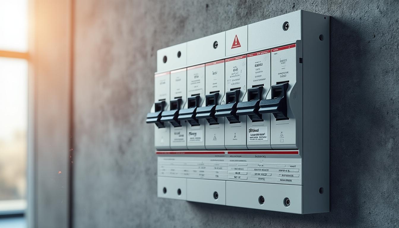 découvrez combien de prises électriques peuvent être installées par disjoncteur selon les normes électriques pour assurer sécurité et conformité.