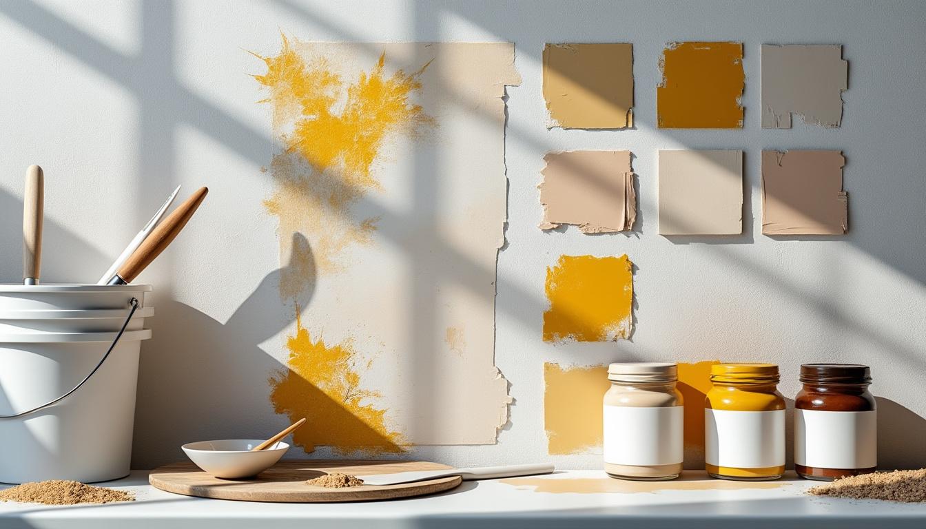 découvrez comment créer la couleur beige facilement chez vous avec notre guide simple et pratique, idéal pour vos projets de peinture et décoration.