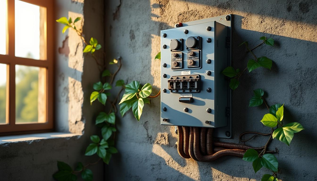 découvrez les normes et conseils pour la hauteur idéale d'installation d'un tableau électrique afin d'assurer sécurité et conformité dans votre habitation.