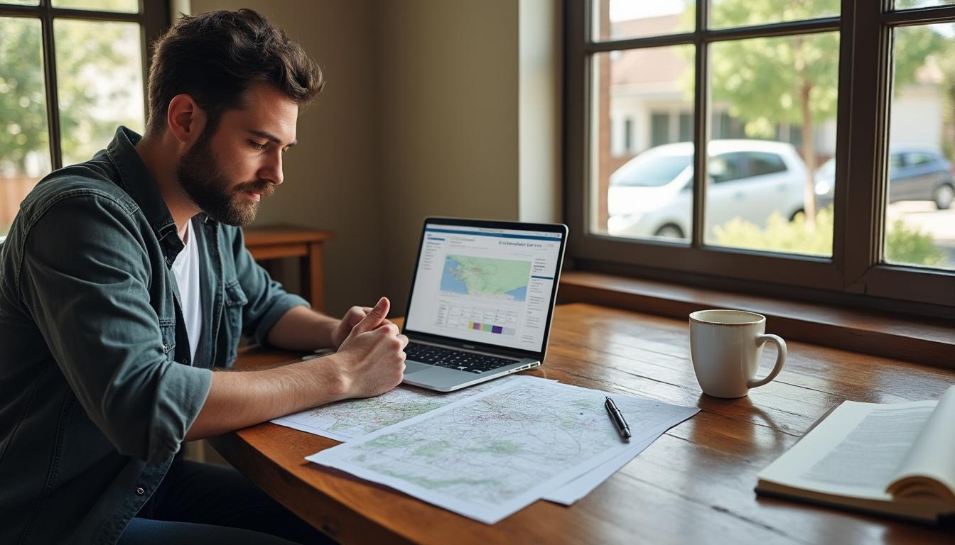 découvrez les informations officielles sur les prix de vente immobiliers en france grâce aux données du gouvernement. analysez les tendances du marché pour vos projets immobiliers.